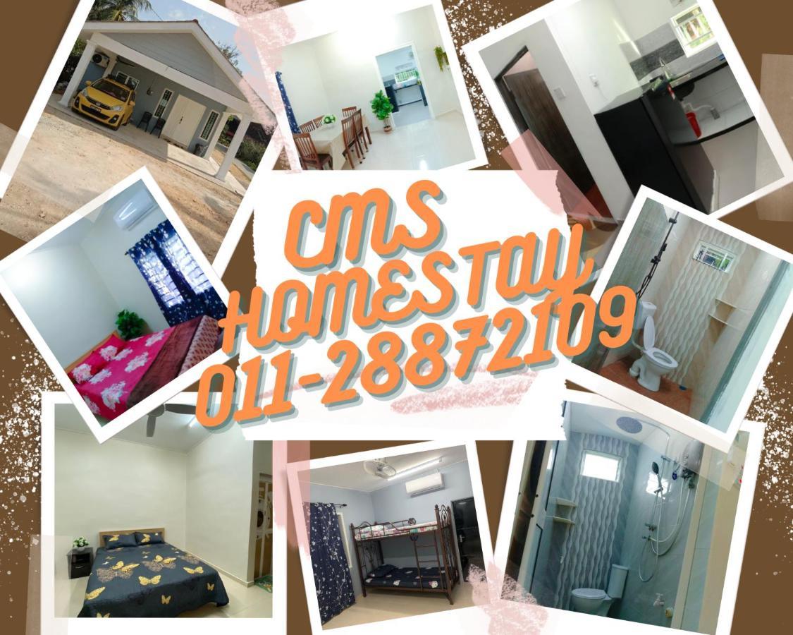 Cms Homestay Alor Setar Exterior foto