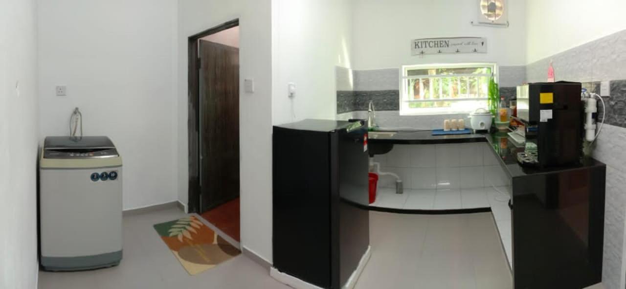 Cms Homestay Alor Setar Exterior foto